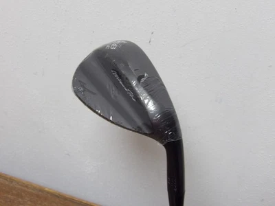 Mizuno Pro Forged T-1 Black 58* Wedge C Grind KBS Hi-Rev Steel BRAND NEW!! - Image 1 of 4