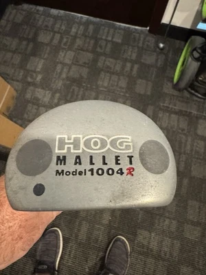 Hog Mallet 1004R Putter - Image 1 of 4
