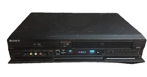Sony RDR-VXD655 VCR DVD Combo Reproductor Grabadora Probado Tiene Problema - Imagen 1 de 13
