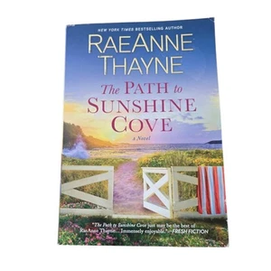 The Path to Sunshine Cove; Cape Sanctuary- 1335534997, paperback, RaeAnne Thayne - Picture 1 of 5