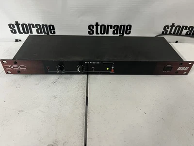 BBE 362 Sonic Maximizer Rack Mount Pro Audio - Image 1 of 4