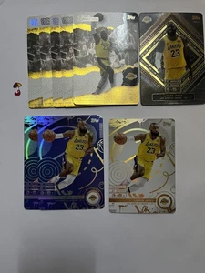 2025-26 Topps Match Attax NBA LeBron James Lakers Lot - Bild 1 von 1