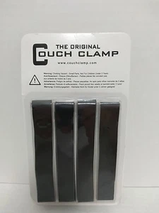 Couch Clamp Sectional Connectors for Sliding Sofas Prevent Floor Scratches - Picture 1 of 6