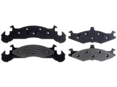 For 1983-1986 Plymouth Turismo 2.2 Brake Pad Set Front Raybestos 15571BC 1984 - Image 1 of 2