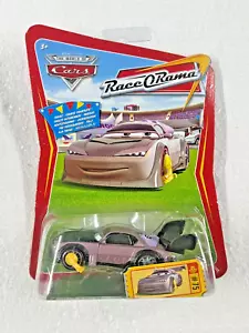 Disney Pixar Impound Boost CHASE #75 The World Of Cars Race O Rama Diecast New - Picture 1 of 2