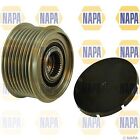 NAPA Overrunning Alternator Pulley for Infiniti QX70 d 3.0 Aug 2013 to Present