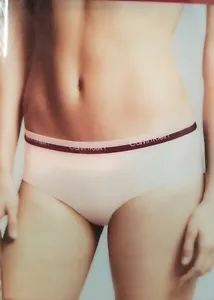Calvin Klein 3 PACK Ladies' Hipster Microfiber Panties Comfortable Cute Smooth - Picture 1 of 6