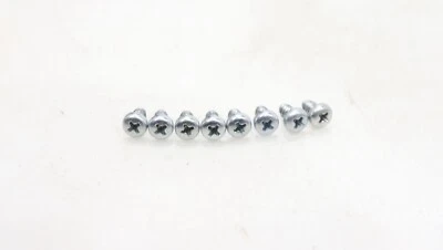 2006 KAWASAKI NINJA ZX10R OEM AIRBOX SCREWS AIR INTAKE FILTER BOX - Image 1 of 4