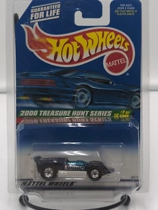 2000 Hot Wheels Treasure Hunt CHAPARRAL 2 W/ Protector See Store For More HW - Picture 1 of 3