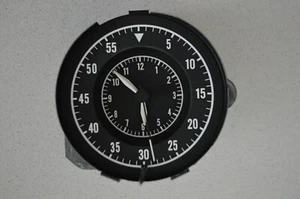 1968 1969 1970 Mopar Dash Clock Rallye GTX Roadrunner Charger B Body Restored - Foto 1 di 4