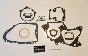 76 77 78 1976 1977 1978 Suzuki RM250 RM 250 Gasket Kit - Picture 1 of 1