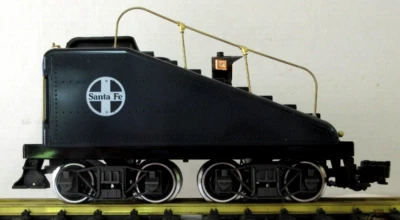 REA 21907 SANTA FE TENDER - Image 1 of 4