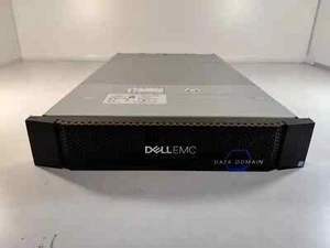 Baie Stockage  DELL MC DD9300 DataDomain Controller 4x4TB HDD 8x800GB SSD SATA - Picture 1 of 4