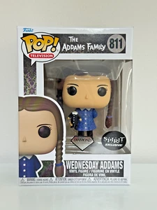 Funko Pop! Vinyl: The Addams Family - Wednesday Addams - Spirit Exclusive #811 - Bild 1 von 3