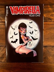 VAMPIRELLA YEAR ONE #1 MELANIE COUTAVAS EXCLUSIVE  - Picture 1 of 2