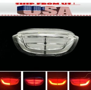 US! Luz trasera LED integrada intermitente para HONDA CBR650R CB300R/150R CB650R - Imagen 1 de 9