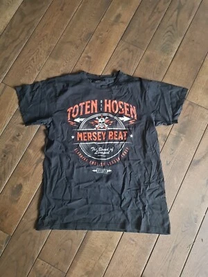 Die Toten Hosen T-Shirt "Mersey Beat" Learning English Lesson Three Gr. XL - Bild 1 von 2