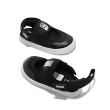 ORIGINAL PUMA LIGHT FLEX STRAP SANDALS SHOES LOGO BRAND FOR KIDS