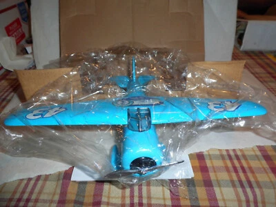 Ertl Spec Cast #00205 "Petty Ent. #43" Lockheed Vega Plane 1/32 Scale MIB - Image 1 of 4