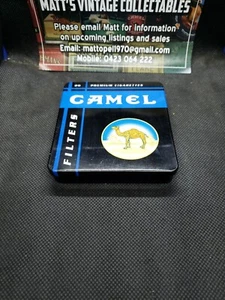 Vintage Camel Cigarette Tins.(Empty) - Picture 1 of 9