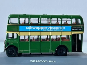 Bristol K6A Hants Dorset Watford British Bus Model Diecast 1:72 Scale Corgi - Picture 1 of 12