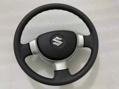 OEM NEW 3rd GENERATION STYLE STEERING WHEEL WITH HORN BUTTON FOR SUZUKI SAMURAI Foto 1 de 4