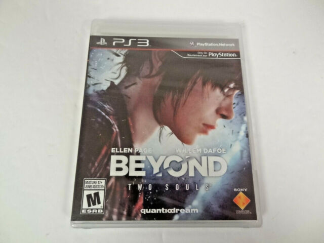 Jogo PS3 Usado Beyond Two Souls Mídia Física Original - Power Hit Games