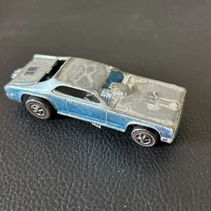 Vintage 1969 Mattel Hot Wheels Redline Mongoose Funny Car - Picture 1 of 6