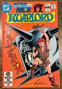 Warlord 59, 1982 - Picture 1 of 2