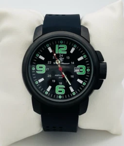 Smith & Wesson Amphibian Commando SWW-1100 Militäruhr ungetragen - Bild 1 von 12