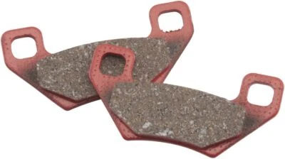 Pastilla de freno y zapatas de grafito de carbono serie X EBC para Arctic Cat 425i/SE 2012 Foto 1 de 3