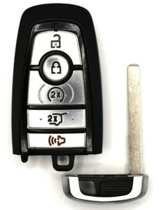 OEM Ford Expedition Explorer Remote Smart Key Fob M3N-A2C931426 New Insert Key - Picture 1 of 2