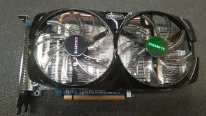 Gigabyte HD 7850 WindForce 2X OC 2GB GV-R785OC-2GD Video Card - Picture 1 of 4