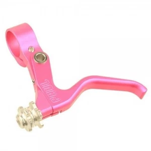 Paul Love Compact BMX V-Brake Palanca DERECHA - Rodamiento Sellado - Hecho en EE. UU. - ROSA - Imagen 1 de 1