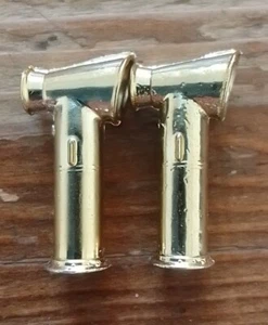 Graupner 324/1g Absauglüfter 22mm Gold Neu 2Stück Rarität - Bild 1 von 3