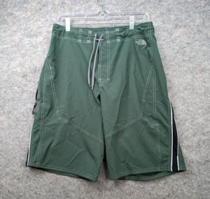 Costume da bagno The North Face Board Shorts uomo verde medio Apex outdoor - Foto 1 di 15