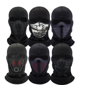 motorcycle masks for mens - Picture 1 of 1