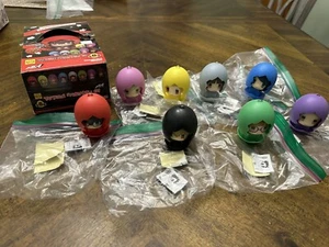 Good Smile Company Personas The Animation 01 Figuren Komplettsatz 8 Stück mit Box - Bild 1 von 3