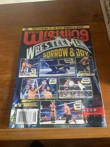 pro wrestling illustrated August 2017 - Picture 1 of 2