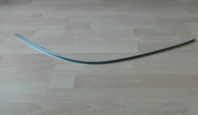 NEU Original Opel Zierleiste Stoßstange vorne links chrom Omega A 1409115 - Bild 1 von 2