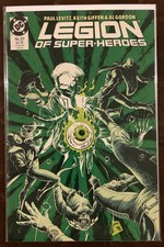Legion of Super-Heroes #57 NM- 9.2 DC COMICS 1989 KEITH GIFFEN