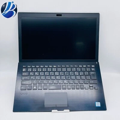 SONY VAIO PG Pro VJPG11C11N Intel Core i5-7200U SSD 128GB RAM 8GB - Image 1 of 4