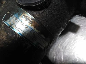 B444B630A BOMBA INYECCION / F18ITCI10 / 356950FNF / 1846197 PARA FORD ESCORT BER - Imagen 1 de 4