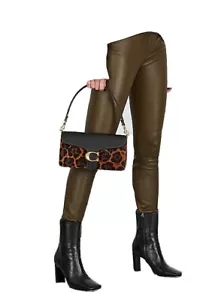 Coach Wild Beast Haircalf Tabby Schultertasche 26 - Bild 1 von 12