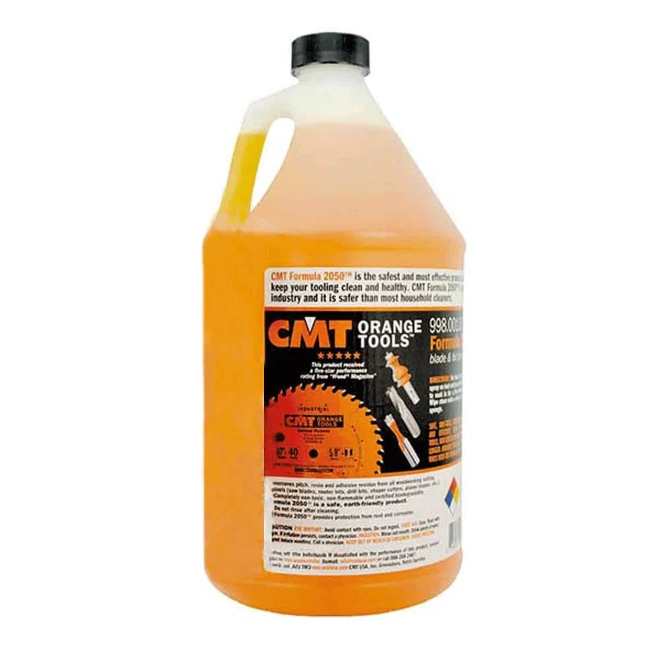 Cmt Formula 2050 Blade & Bit Cleaner (1 Gallon) - Image 1 of 1
