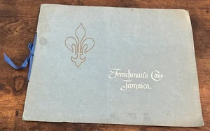 10 Frenchman's Cove Jamaica Prints L.A. Wilcox From Sketch Captain J.S. Whitty - Picture 1 of 4