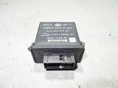 JAGUAR X-TYPE X400 Unité de Commande de Phare 1X4313K031AF 2.00 Diesel 17304496 - Immagine 1 di 3