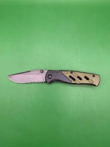 Buck Trekker 736 Folding Pocket Knife - Picture 1 of 17