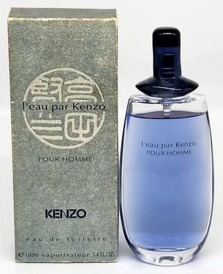 L'Eau Par Kenzo Pour Homme Eau de Toilette Spray 3.4 fl oz - Image 1 of 4