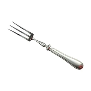 CHRISTOFLE Besteck - RUBANS Design - Tranchiergabel / Gabeln - 10 3/4" - Bild 1 von 4